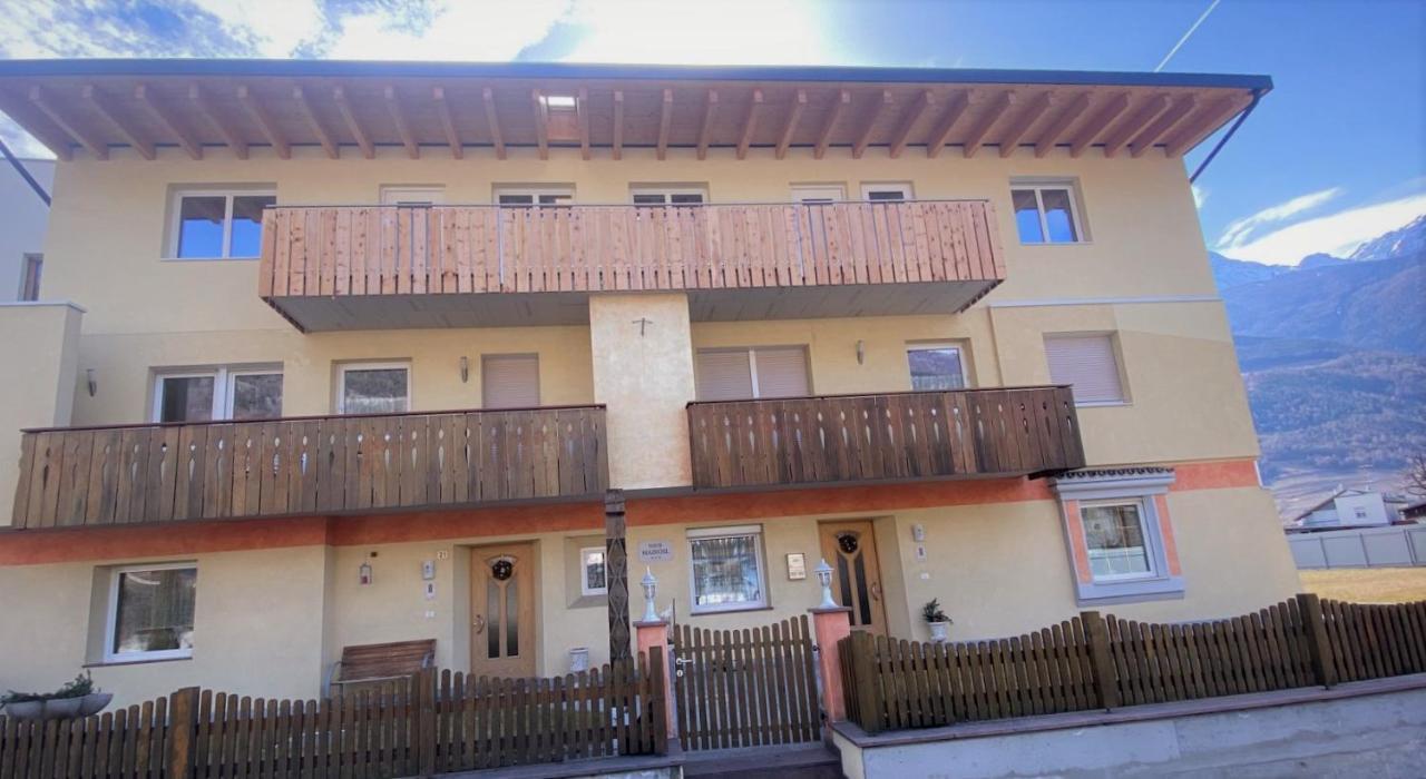 Haus Mairoesl Apartamento Silandro Exterior foto