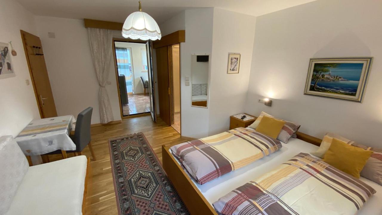 Haus Mairoesl Apartamento Silandro Exterior foto