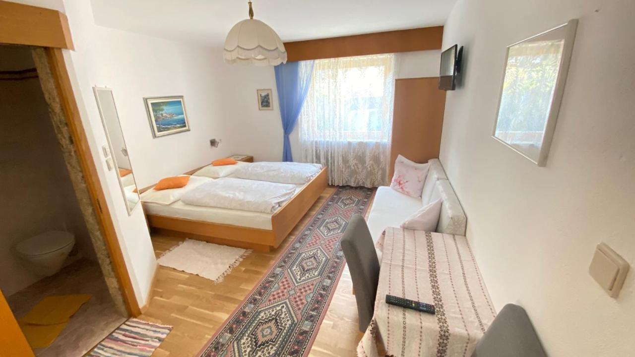 Haus Mairoesl Apartamento Silandro Exterior foto