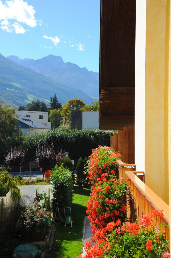 Haus Mairoesl Apartamento Silandro Exterior foto