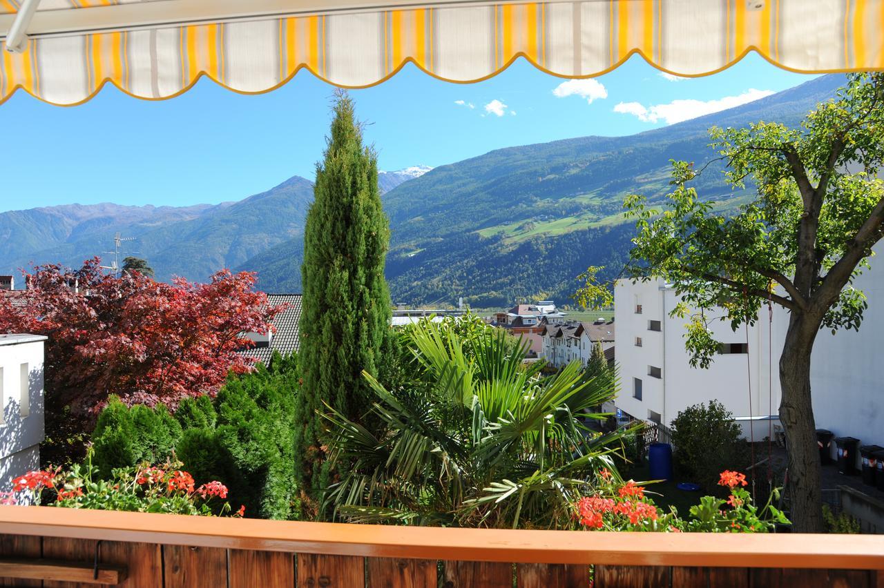 Haus Mairoesl Apartamento Silandro Exterior foto