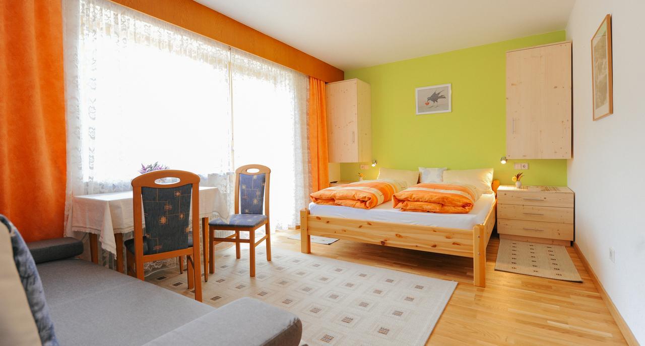 Haus Mairoesl Apartamento Silandro Exterior foto