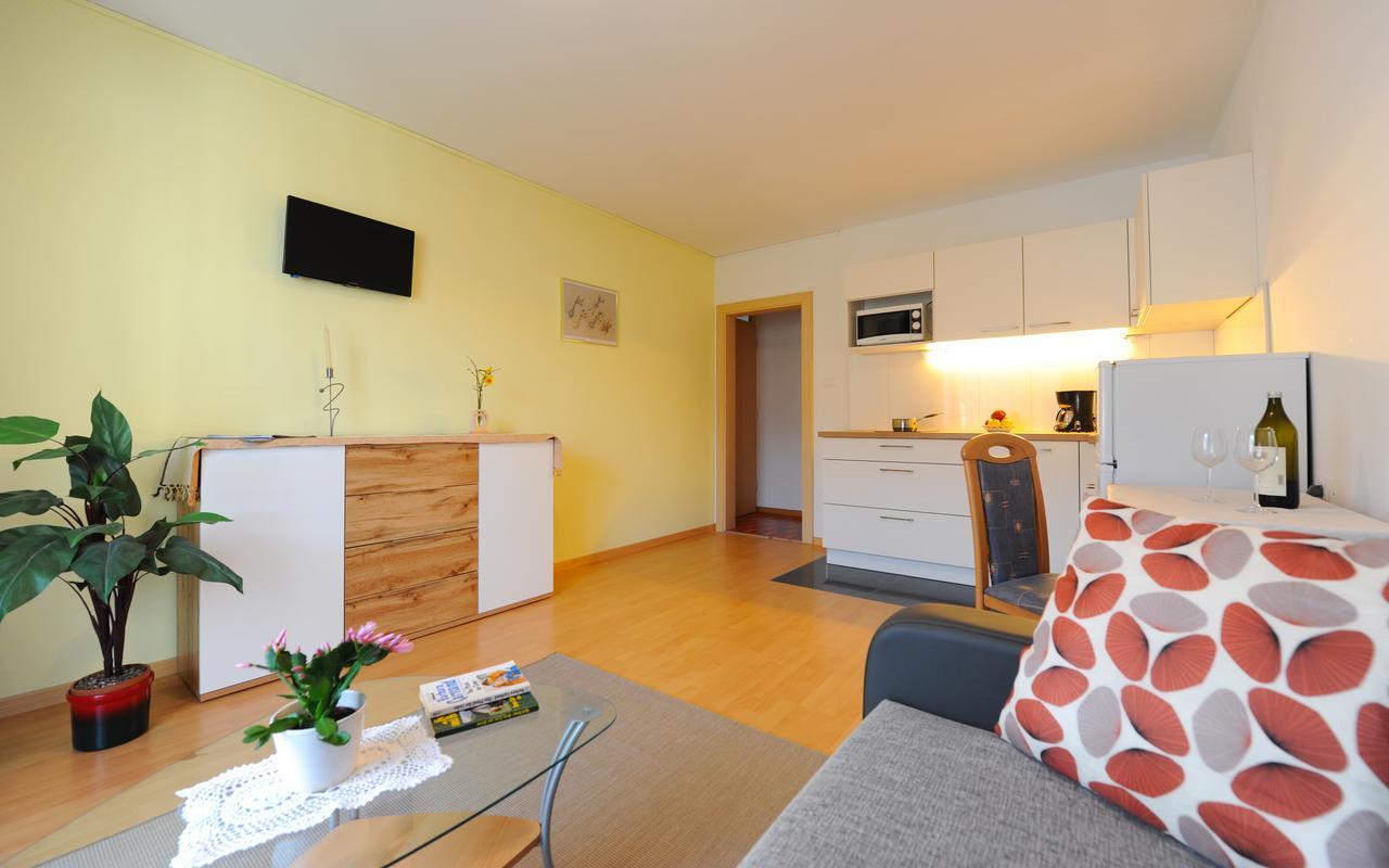 Haus Mairoesl Apartamento Silandro Exterior foto